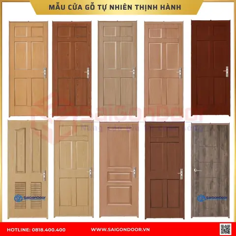Quy Trình Thi Công Cửa Phòng Ngủ Đảm Bảo Chất Lượng & Bền Vững