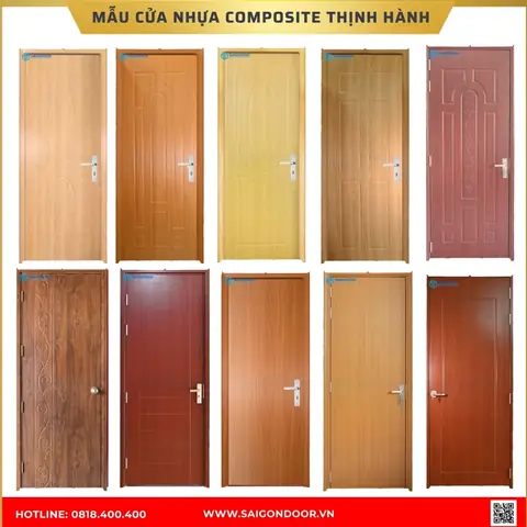 Quy Trình Thi Công Cửa Phòng Ngủ Đảm Bảo Chất Lượng & Bền Vững