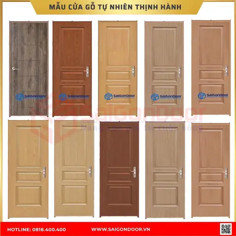Hướng dẫn thi công cửa phòng ngủ: Quy trình và lựa chọn vật liệu