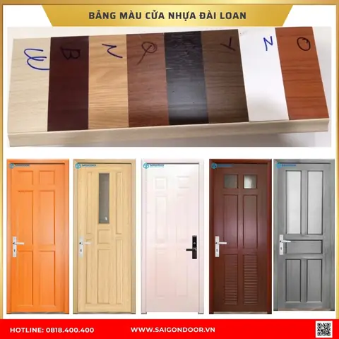 Quy Trình Thi Công Cửa Phòng Ngủ Đảm Bảo Chất Lượng & Bền Vững