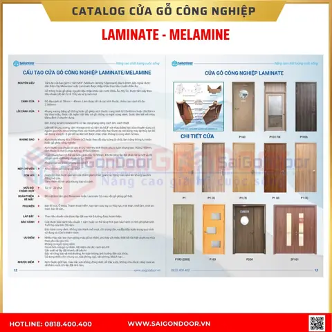 Quy Trình Thi Công Cửa Phòng Ngủ Đảm Bảo Chất Lượng & Bền Vững