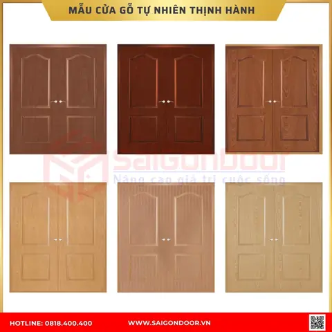 Hướng dẫn thi công cửa phòng ngủ: Quy trình và lựa chọn vật liệu