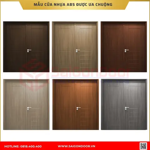Quy Trình Thi Công Cửa Phòng Ngủ Đảm Bảo Chất Lượng & Bền Vững