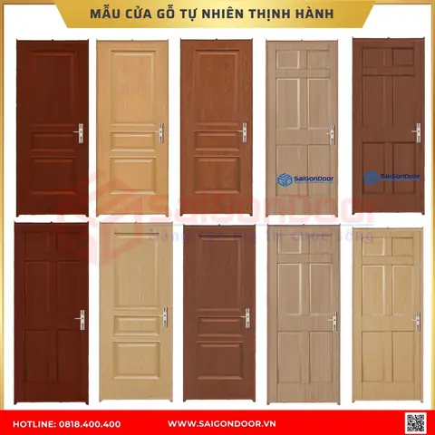 Quy Trình Thi Công Cửa Phòng Ngủ Đảm Bảo Chất Lượng & Bền Vững