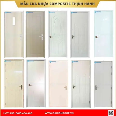 Hướng dẫn thi công cửa phòng ngủ: Quy trình và lựa chọn vật liệu