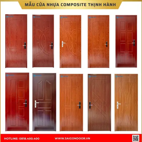 Hướng dẫn thi công cửa phòng ngủ: Quy trình và lựa chọn vật liệu