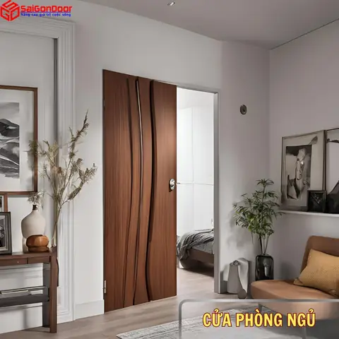 Quy Trình Thi Công Cửa Phòng Ngủ Đảm Bảo Chất Lượng & Bền Vững