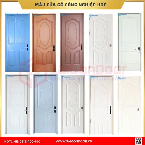 Hướng dẫn thi công cửa phòng ngủ: Quy trình và lựa chọn vật liệu