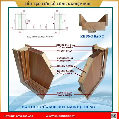 Quy Trình Thi Công Cửa Phòng Ngủ Đảm Bảo Chất Lượng & Bền Vững