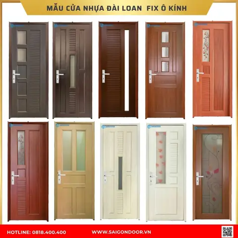 Hướng dẫn thi công cửa phòng ngủ: Quy trình và lựa chọn vật liệu