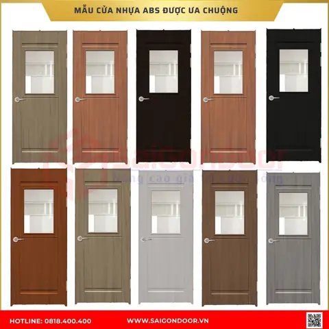 Hướng dẫn thi công cửa phòng ngủ: Quy trình và lựa chọn vật liệu