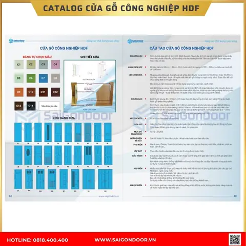 Hướng dẫn thi công cửa phòng ngủ: Quy trình và lựa chọn vật liệu