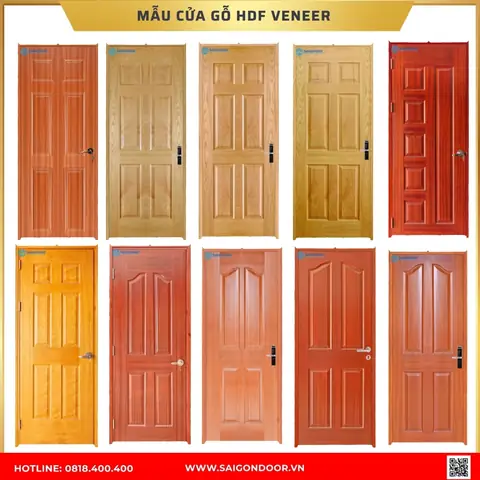 Quy Trình Thi Công Cửa Phòng Ngủ Đảm Bảo Chất Lượng & Bền Vững