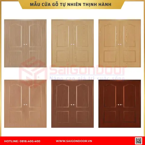 Hướng dẫn thi công cửa phòng ngủ: Quy trình và lựa chọn vật liệu