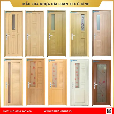 Hướng dẫn thi công cửa phòng ngủ: Quy trình và lựa chọn vật liệu