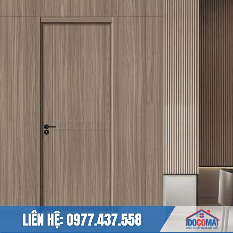 Thi công lắp đặt cửa nhựa composite tại công trình Hà Tĩnh
