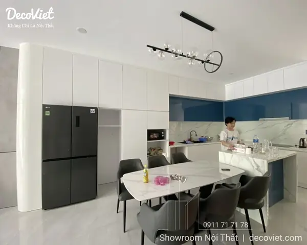 Thi Công Nội Thất Phòng Ngủ Nhà Phố: Hướng Dẫn Toàn Diện
