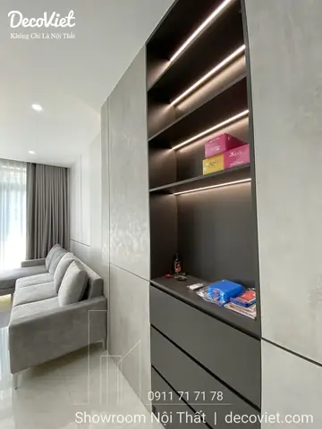 Thi Công Nội Thất Phòng Ngủ Nhà Phố: Hướng Dẫn Toàn Diện