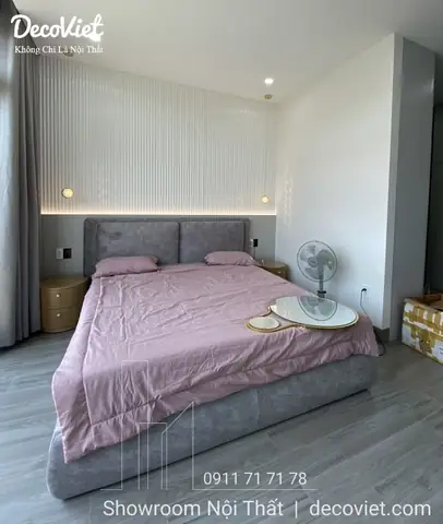 Thi Công Nội Thất Phòng Ngủ Nhà Phố: Hướng Dẫn Toàn Diện