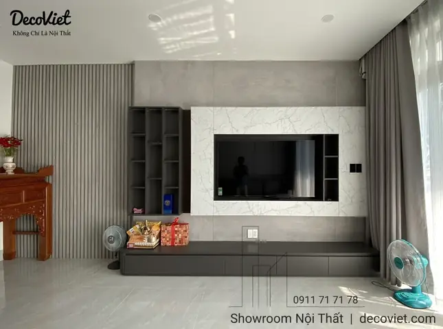 Thi Công Nội Thất Phòng Ngủ Nhà Phố: Hướng Dẫn Toàn Diện