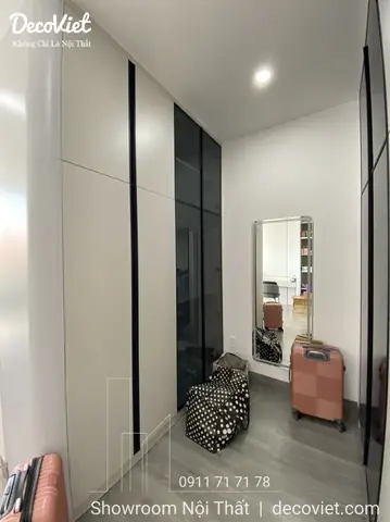 Thi Công Nội Thất Phòng Ngủ Nhà Phố: Hướng Dẫn Toàn Diện