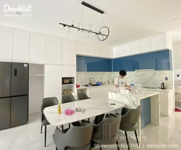 Thi Công Nội Thất Phòng Ngủ Nhà Phố: Hướng Dẫn Toàn Diện