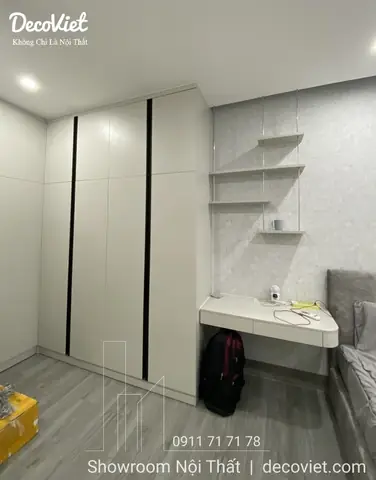 Thi Công Nội Thất Phòng Ngủ Nhà Phố: Hướng Dẫn Toàn Diện