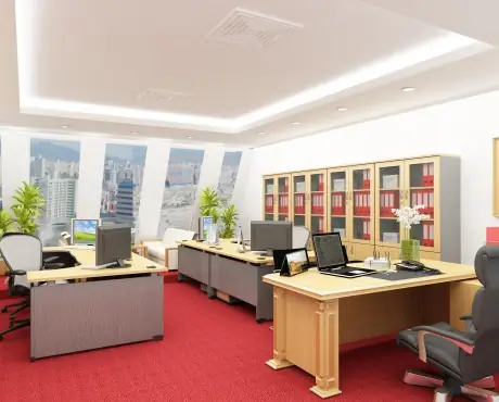 Quy trình thi công sơn phòng ngủ chuyên nghiệp, bền đẹp