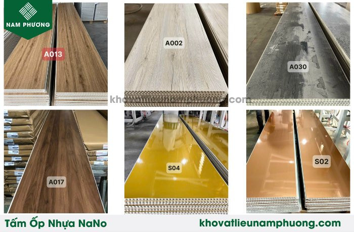 Thi công tấm nhựa ốp tường Nano