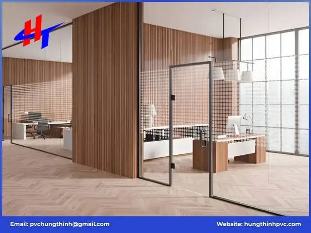 Thi Công Vách Ngăn Phòng Ngủ Nhựa PVC TPHCM: Kinh Nghiệm Từ A-Z