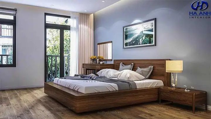 Hướng dẫn thiết kế ánh tự nhiên tối ưu cho phòng ngủ
