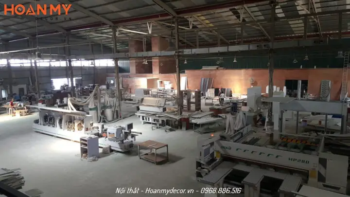 Đơn vị thiết kế và thi công nội thất chung cư uy tín tại Hà Nội