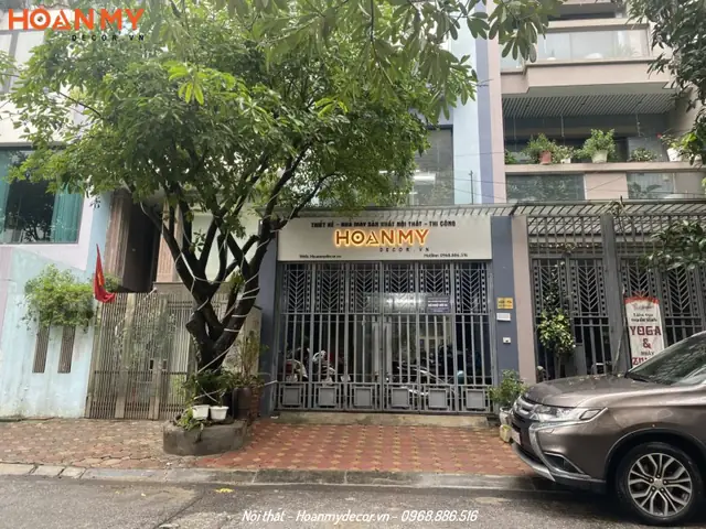 Đơn vị thiết kế và thi công nội thất chung cư uy tín tại Hà Nội