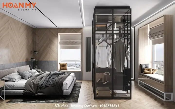 Kết hợp ánh sáng và màu sắc hài hòa