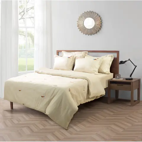 5. Thiết kế nội thất chung cư 60m2 2 phòng ngủ với tông màu nâu vàng ấm áp 5. Thiết kế nội thất chung cư 60m2 2 phòng ngủ với tông màu nâu vàng ấm áp