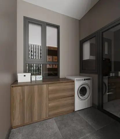 Thiết kế nội thất phòng khách bếp căn hộ 90m2 2 phòng ngủ đẹp, hiện đại Thiết kế nội thất phòng khách bếp căn hộ 90m2 2 phòng ngủ đẹp, hiện đại