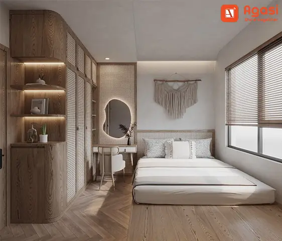 Hướng dẫn thiết kế chiếu sáng căn hộ 100m2 3 phòng ngủ