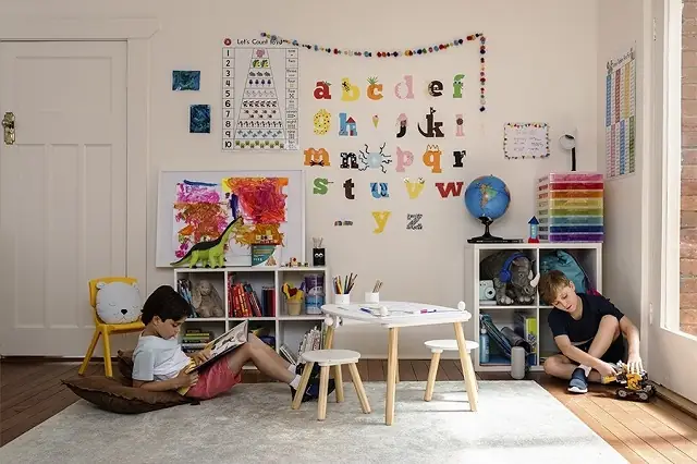 Cách Thiết Kế Chỗ Đọc Sách Trong Phòng Ngủ Đẹp & Tiện Nghi