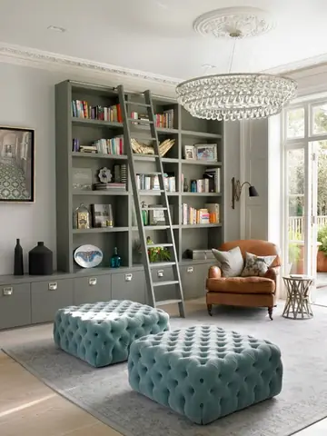 Cách Thiết Kế Chỗ Đọc Sách Trong Phòng Ngủ Đẹp & Tiện Nghi