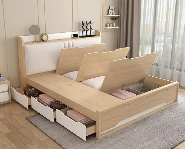 Làm thế nào để thiết kế phòng ngủ siêu nhỏ thoáng rộng, tiện nghi? Làm thế nào để thiết kế phòng ngủ siêu nhỏ thoáng rộng, tiện nghi?