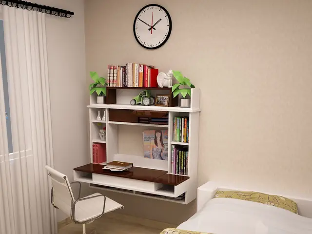 Làm thế nào để thiết kế phòng ngủ siêu nhỏ thoáng rộng, tiện nghi? Làm thế nào để thiết kế phòng ngủ siêu nhỏ thoáng rộng, tiện nghi?