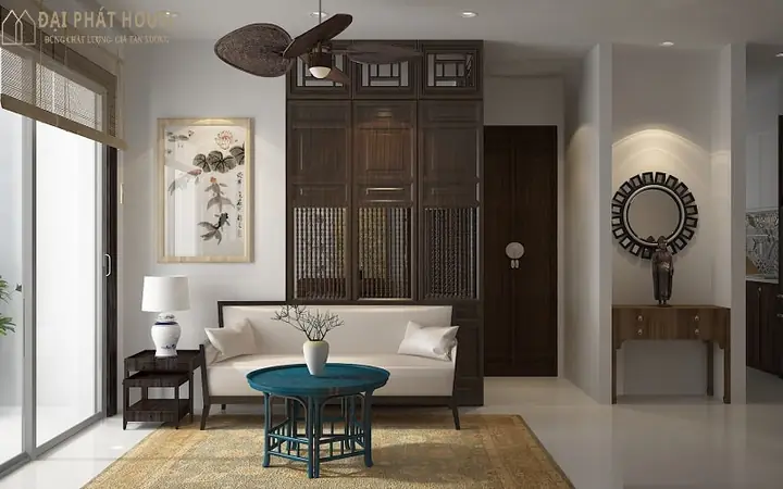 4. Phong cách Indochine