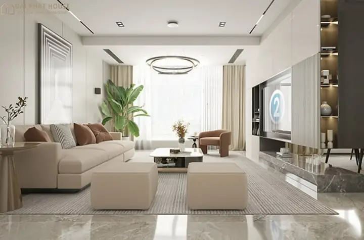 Đôi nét về chung cư 100m2 3 phòng ngủ