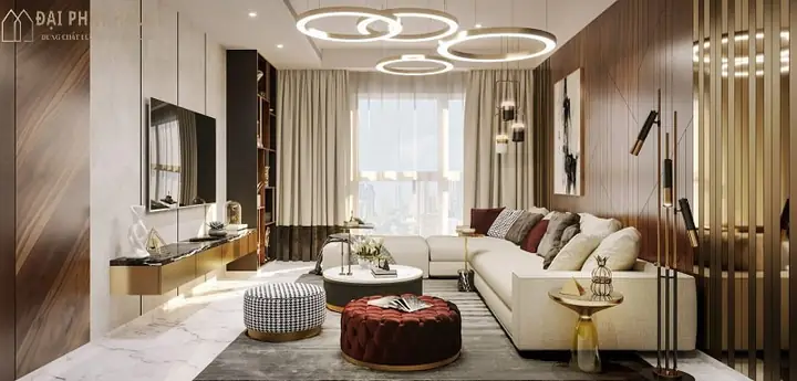 2. Phong cách Tối giản