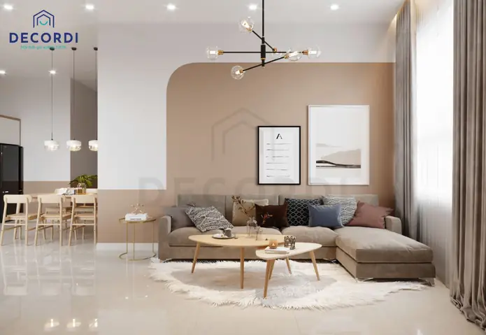 Xác định diện tích thiết kế chính xác giúp tận dụng tối đa diện tích