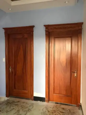Hướng dẫn lựa chọn và thiết kế cửa cho phòng ngủ tối ưu