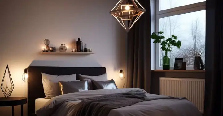 thiết kế đèn phòng ngủ thiết kế đèn phòng ngủ