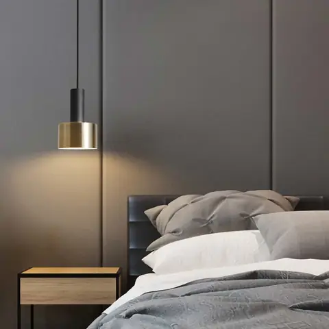 Làm sao để thiết kế đèn thả phòng ngủ ấn tượng nhất? Làm sao để thiết kế đèn thả phòng ngủ ấn tượng nhất?