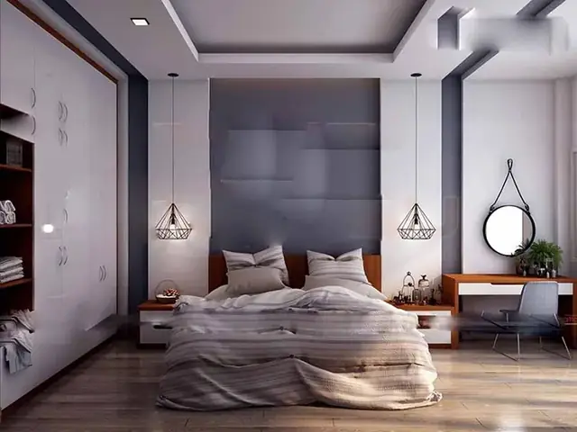 Làm sao để thiết kế đèn thả phòng ngủ ấn tượng nhất? Làm sao để thiết kế đèn thả phòng ngủ ấn tượng nhất?