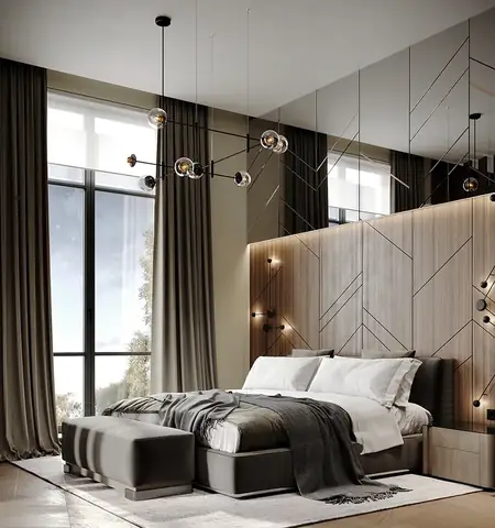 Làm sao để thiết kế đèn thả phòng ngủ ấn tượng nhất? Làm sao để thiết kế đèn thả phòng ngủ ấn tượng nhất?